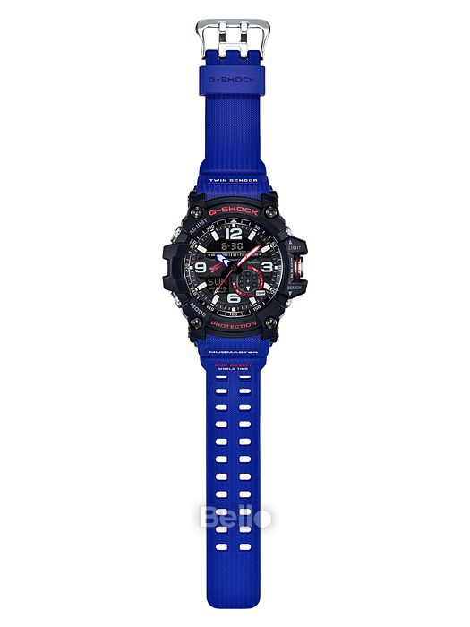 GG-1000TLC-1A - Đồng hồ Casio G-Shock chính hãng - TEAM LAND CRUISER TOYOTA AUTO BODY