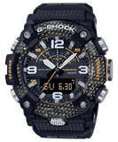  [Pin Miễn Phí Trọn Đời] GG-B100Y-1ADR - Đồng hồ G-Shock Nam - Tem Vàng Chống Giả 