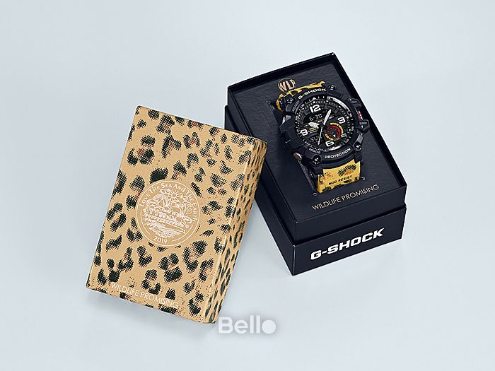 Casio G-Shock GG-1000WLP-1A - Đồng hồ Casio G-Shock chính hãng - MASTER OF G MUDMASTER