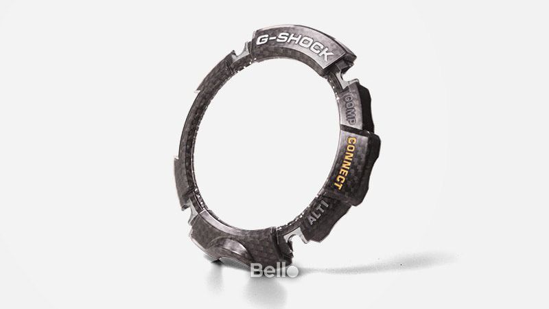  [Pin Miễn Phí Trọn Đời] GG-B100-1A3 - Đồng hồ G-Shock Nam - Tem Vàng Chống Giả 