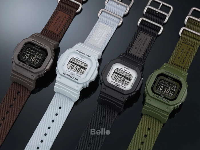 Casio G-Shock GLS-5600CL-7