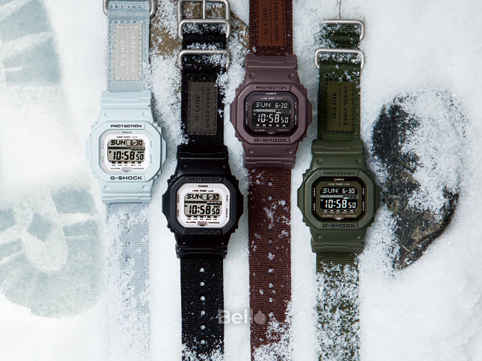 Casio G-Shock GLS-5600CL-7