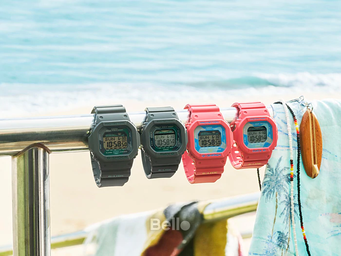 Casio Baby-G BLX-560VH-4