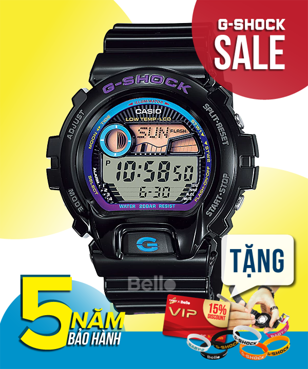Casio G-Shock GLX-6900-1