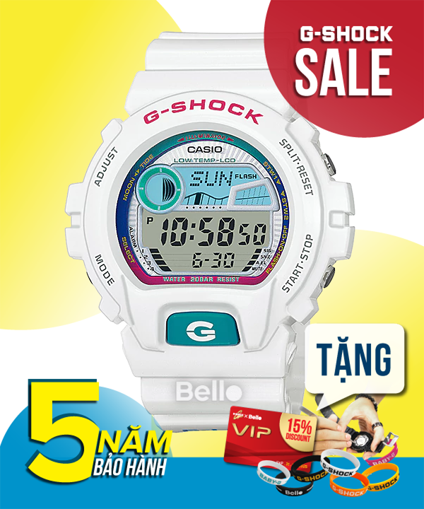 Casio G-Shock GLX-6900-7