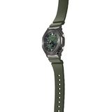  [Pin Miễn Phí Trọn Đời] GM-2100B-3A - Đồng hồ G-Shock Nam - Tem Vàng Chống Giả 