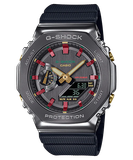  [Pin Miễn Phí Trọn Đời] GM-2100CH-1A - Đồng hồ G-Shock Nam - Tem Vàng Chống Giả 