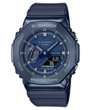  [Pin Miễn Phí Trọn Đời] GM-2100N-2A - Đồng hồ G-Shock Nam - Tem Vàng Chống Giả 