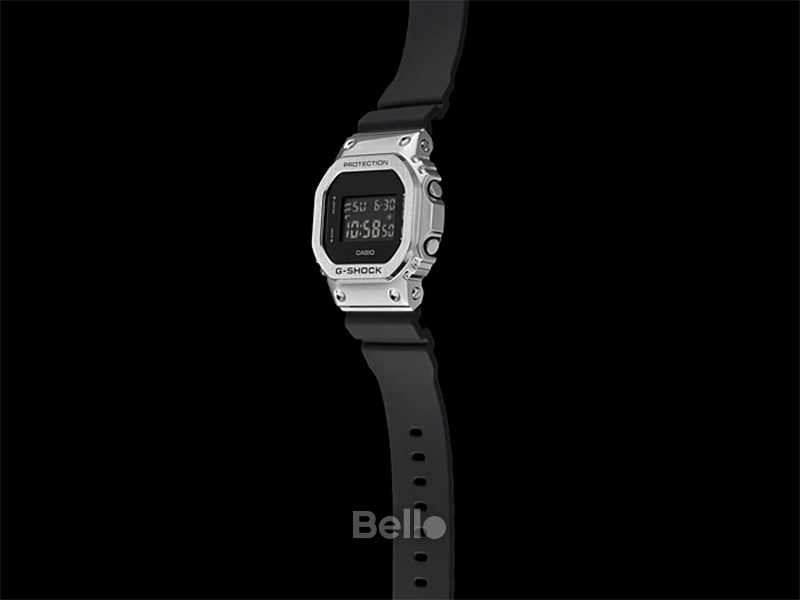 GM-5600-1 - Đồng hồ Casio G-Shock Chính Hãng - Giảm 15% VIP