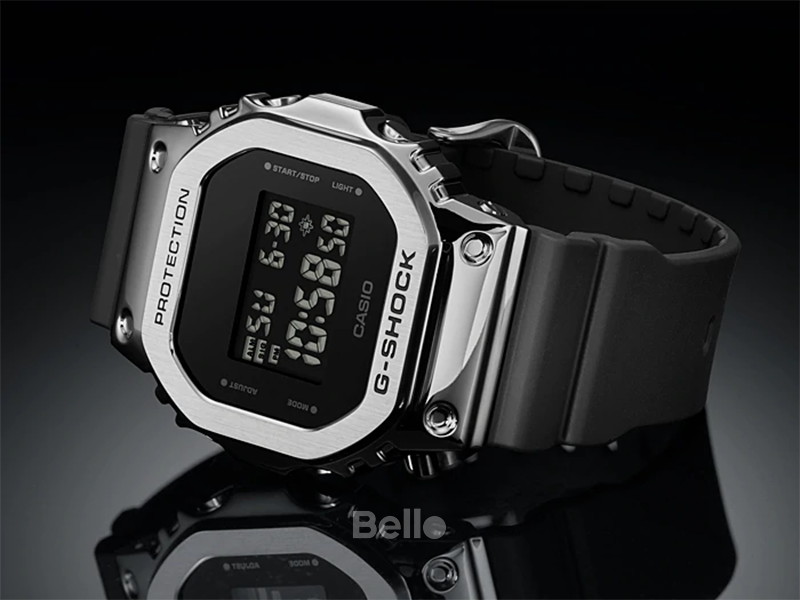 GM-5600-1 - Đồng hồ Casio G-Shock Chính Hãng - Giảm 15% VIP