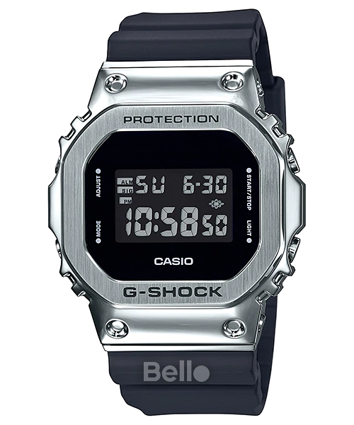 GM-5600-1 - Đồng hồ Casio G-Shock Chính Hãng - Giảm 15% VIP