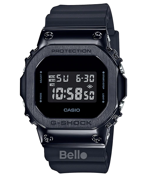 GM-5600B-1 - Đồng hồ Casio G-Shock Chính Hãng - Giảm 15% VIP