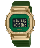  [Pin Miễn Phí Trọn Đời] GM-5600CL-3 - Đồng hồ G-Shock Nam - Tem Vàng Chống Giả 