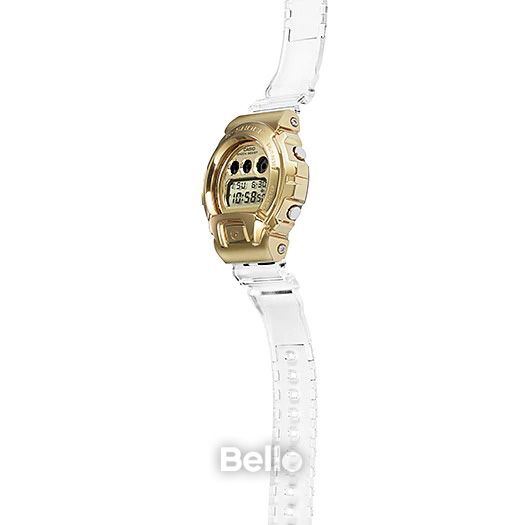  [Pin Miễn Phí Trọn Đời] GM-6900SG-9 - Đồng hồ G-Shock Nam - Tem Vàng Chống Giả 