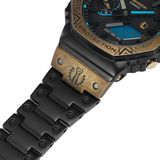  [Uy Tín Từ 2009] GM-B2100LL-1ADR - Đồng hồ G-Shock Nam - Tem Vàng Chống Giả 