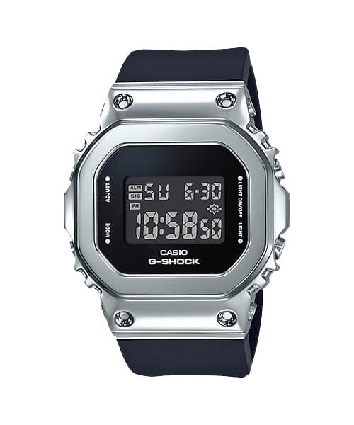  [Pin Miễn Phí Trọn Đời] GM-S5600-1 - Đồng hồ G-Shock Nữ - Tem Vàng Chống Giả 