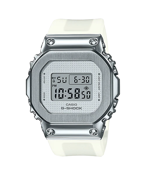  [Pin Miễn Phí Trọn Đời] GM-S5600SK-7 - Đồng hồ G-Shock Nữ - Tem Vàng Chống Giả 