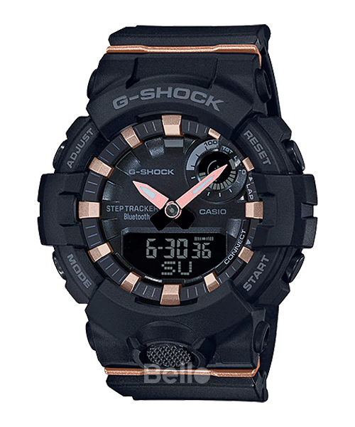 GMA-B800-1A - Đồng hồ chính hãng - Dòng G-Shock G-Squad S-Series