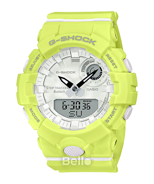 GMA-B800-9A - Đồng hồ chính hãng - Dòng G-Shock G-Squad S-Series