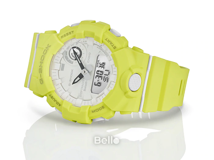 GMA-B800-9A - Đồng hồ chính hãng - Dòng G-Shock G-Squad S-Series