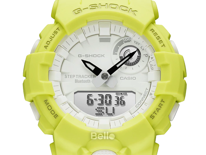 GMA-B800-9A - Đồng hồ chính hãng - Dòng G-Shock G-Squad S-Series