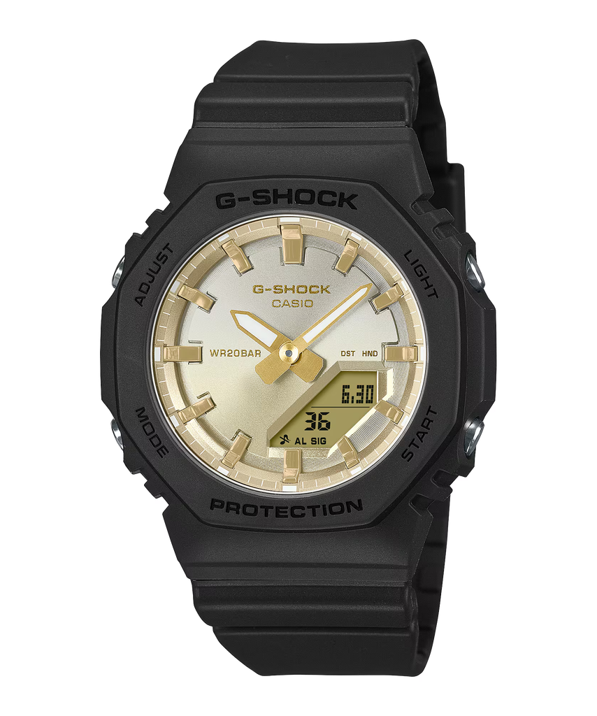  [Uy Tín Từ 2009] GMA-P2100SG-1ADR - Đồng hồ G-Shock Nam - Tem Vàng Chống Giả 