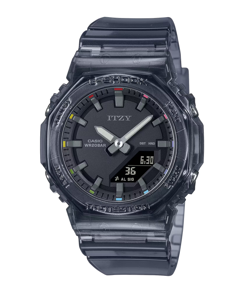  [Uy Tín Từ 2009] GMA-P2100ZY-1ADR - Đồng hồ G-Shock Nam - Tem Vàng Chống Giả 