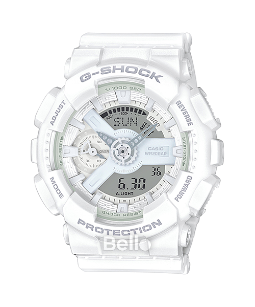 GMA-S110CM-7A1- Đồng hồ Casio G-Shock chính hãng - S-Series là model unisex phù hợp với những người có size cổ tay bé