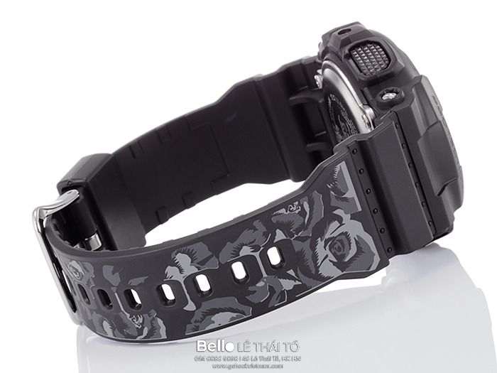 GMA-S110F-1A- Đồng hồ Casio G-Shock chính hãng - S-Series là model unisex phù hợp với những người có size cổ tay bé.