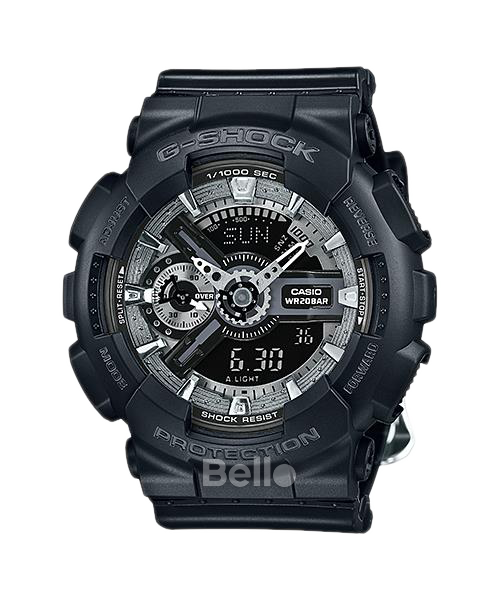GMA-S110F-1A- Đồng hồ Casio G-Shock chính hãng - S-Series là model unisex phù hợp với những người có size cổ tay bé.