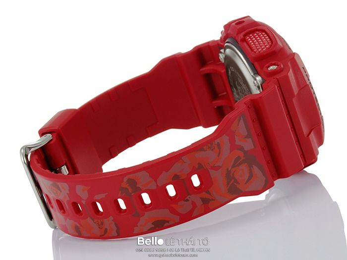 GMA-S110F-4A- Đồng hồ Casio G-Shock chính hãng - S-Series là model unisex phù hợp với những người có size cổ tay bé.