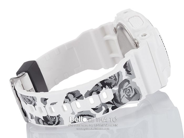 GMA-S110F-7A- Đồng hồ Casio G-Shock chính hãng - S-Series là model unisex phù hợp với những người có size cổ tay bé