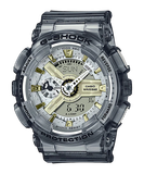  [Pin Miễn Phí Trọn Đời] GMA-S110GS-8ADR - Đồng hồ G-Shock Nữ - Tem Vàng Chống Giả 