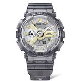  [Pin Miễn Phí Trọn Đời] GMA-S110GS-8ADR - Đồng hồ G-Shock Nữ - Tem Vàng Chống Giả 