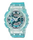  [Uy Tín Từ 2009] GMA-S110VW-2ADR - Đồng hồ G-Shock Nữ - Tem Vàng Chống Giả 