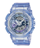  [Uy Tín Từ 2009] GMA-S110VW-6ADR - Đồng hồ G-Shock Nữ - Tem Vàng Chống Giả 