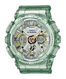  [Pin Miễn Phí Trọn Đời] GMA-S120GS-3ADR - Đồng hồ G-Shock Nữ - Tem Vàng Chống Giả 