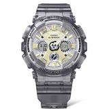  [Pin Miễn Phí Trọn Đời] GMA-S120GS-8ADR - Đồng hồ G-Shock Nữ - Tem Vàng Chống Giả 