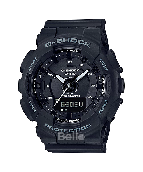 GMA-S130-1A- Đồng hồ Casio G-Shock chính hãng - Dòng G-Shock S-Series STEP TRACKER