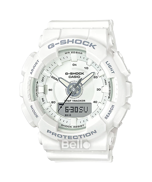GMA-S130-7A- Đồng hồ Casio G-Shock chính hãng - Dòng G-Shock S-Series STEP TRACKER