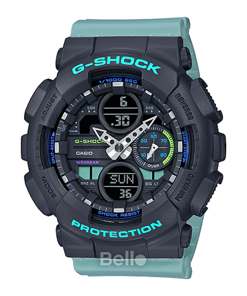 GMA-S140-2A - Đồng hồ Casio G-Shock chính hãng - Dòng G-Shock S-Series