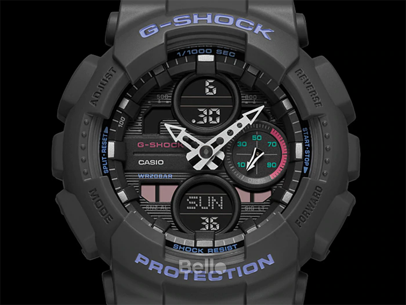 GMA-S140-8A - Đồng hồ Casio G-Shock chính hãng - Dòng G-Shock S-Series