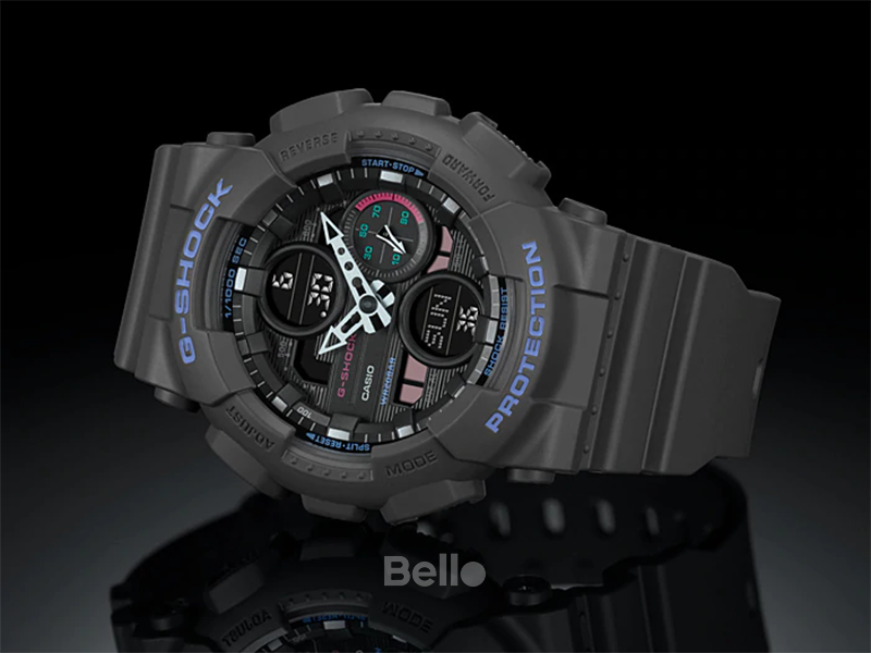 GMA-S140-8A - Đồng hồ Casio G-Shock chính hãng - Dòng G-Shock S-Series
