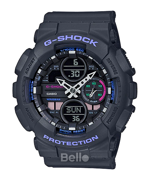 GMA-S140-8A - Đồng hồ Casio G-Shock chính hãng - Dòng G-Shock S-Series
