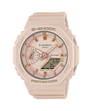  [Pin Miễn Phí Trọn Đời] GMA-S2100-4ADR - Đồng hồ G-Shock Nữ - Tem Vàng Chống Giả 