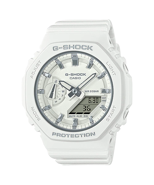  [Pin Miễn Phí Trọn Đời] GMA-S2100-7ADR - Đồng hồ G-Shock Nữ - Tem Vàng Chống Giả 