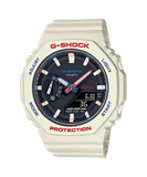  [Pin Miễn Phí Trọn Đời] GMA-S2100WT-7A1DR - Đồng hồ G-Shock Nữ - Tem Vàng Chống Giả 