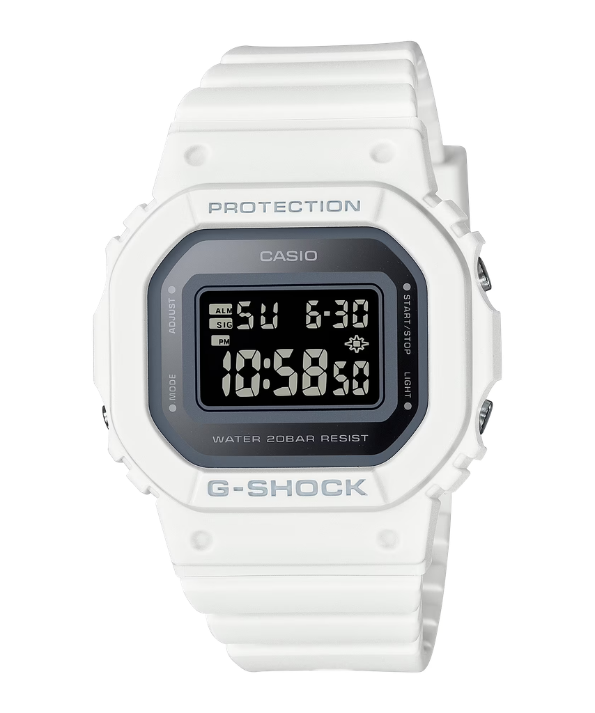  [Pin Miễn Phí Trọn Đời] GMD-S5600-7DR - Đồng hồ G-Shock Nam - Tem Vàng Chống Giả 