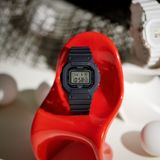  [Uy Tín Từ 2009] GMD-S5600BA-1 - Đồng hồ G-Shock Nữ - Tem Vàng Chống Giả 