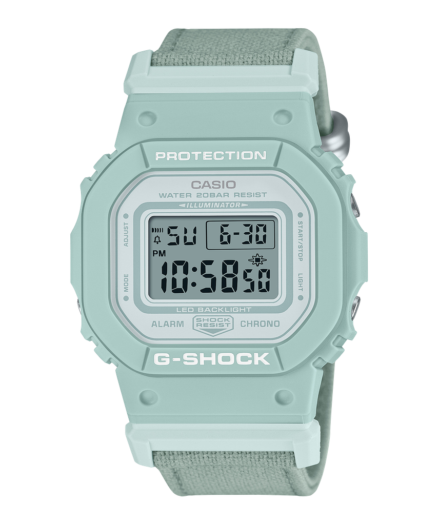  [Uy Tín Từ 2009] GMD-S5600CT-3 - Đồng hồ G-Shock Nữ - Tem Vàng Chống Giả 